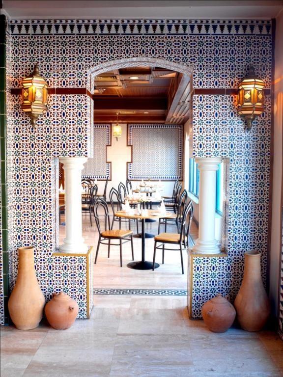 Toledo Hotel Amman buchen