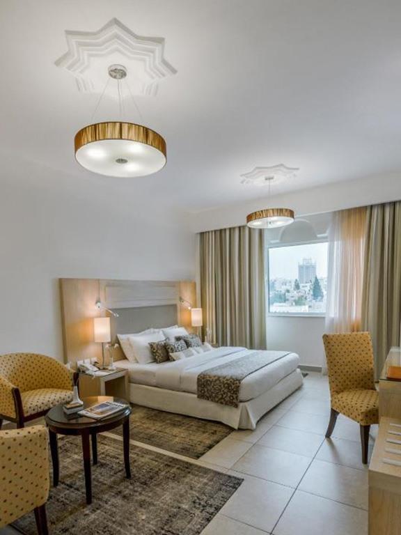Toledo Hotel Amman buchen