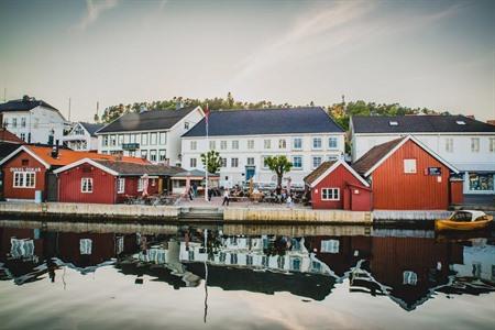 Tollboden Hotel und Restaurant (Kragerø)