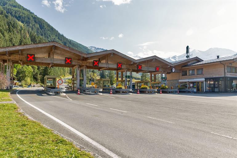 Mautstraßen in Österreich