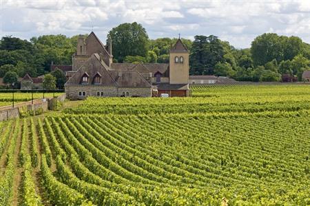 Die wichtigsten Sehenswürdigkeiten in Burgund