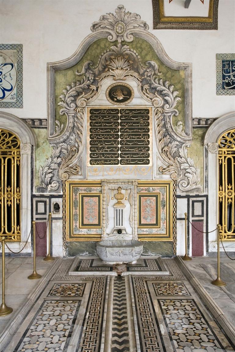 Topkapi Istanbul