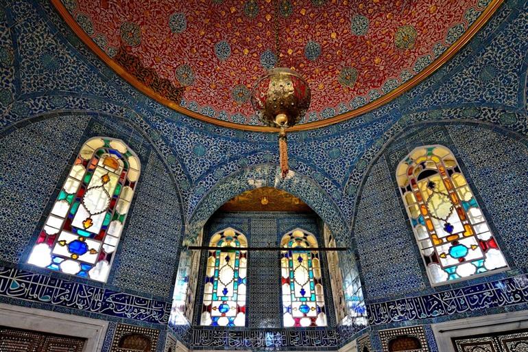 Topkapi Istanbul