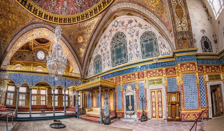 Topkapi Istanbul