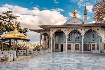 Topkapi-Palast Istanbul