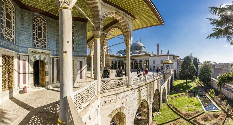 Topkapi-Palast Istanbul