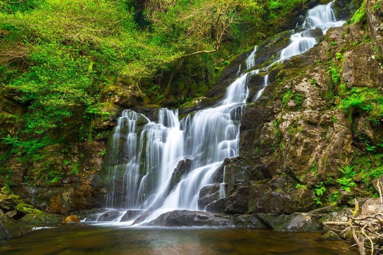 Torc-Wasserfall