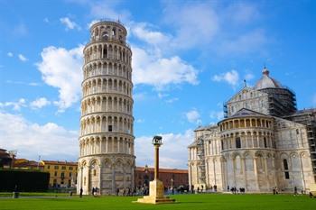 Turm von Pisa