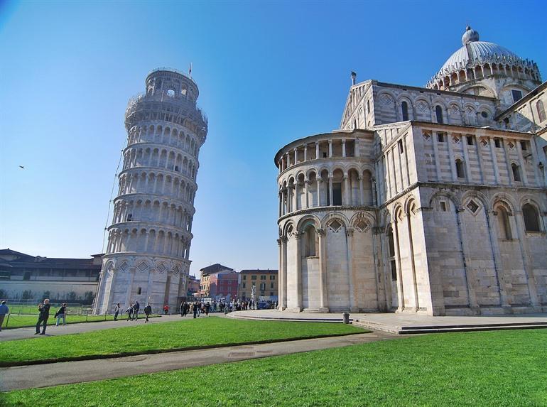 Turm von Pisa