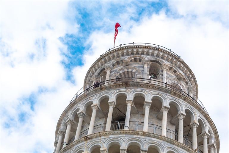 Turm von Pisa