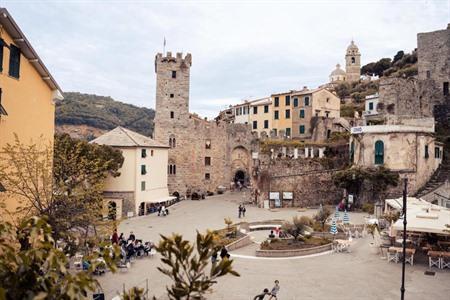 Torre a Mare Porto Venere buchen