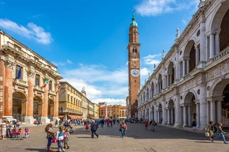 Sehenswürdigkeiten in Vicenza: 16 Tipps für Ihren Besuch in der Stadt des Palladio