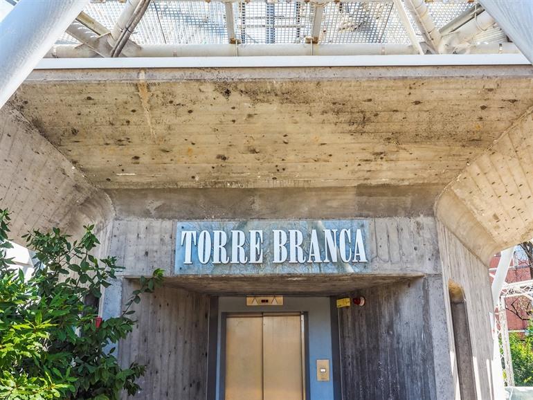 Torre Branca in Mailand