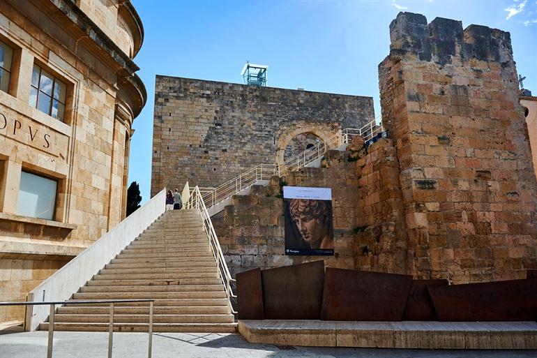 Turm des Pretorio in Tarragona