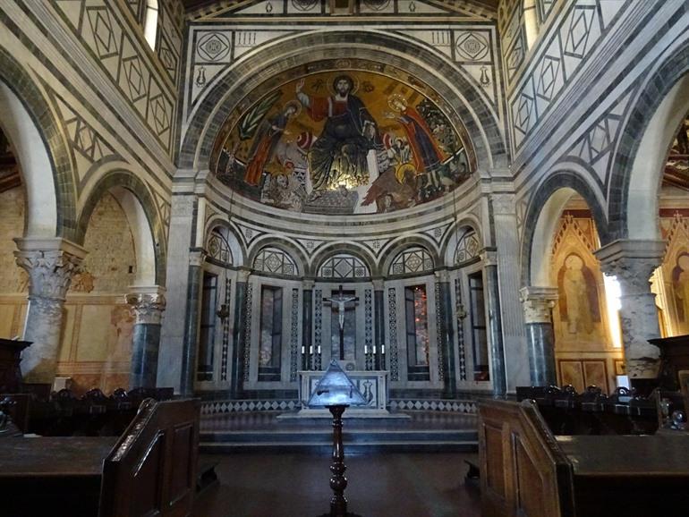 Toskana, Basilika San Miniato al Monte