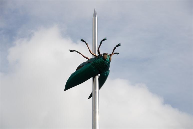 Totem Jan Fabre