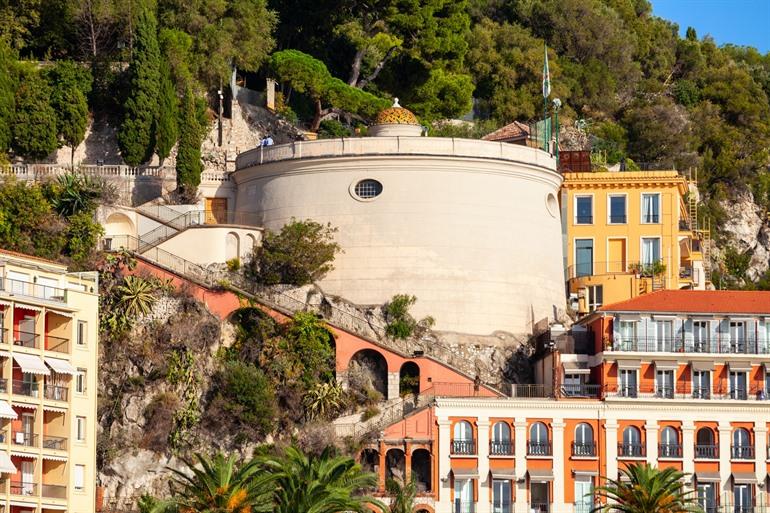 Tour Bellanda in Nizza