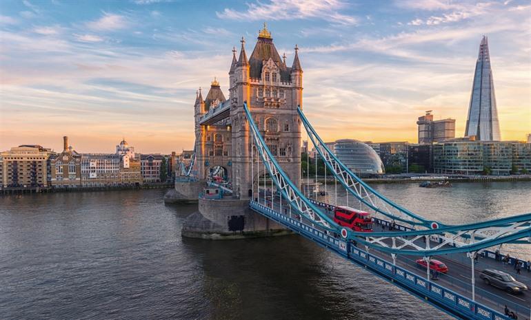 Tower Bridge London