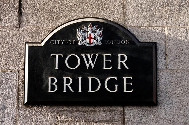 Tower Bridge London