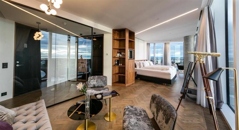 Tower Suites Reykjavík buchen