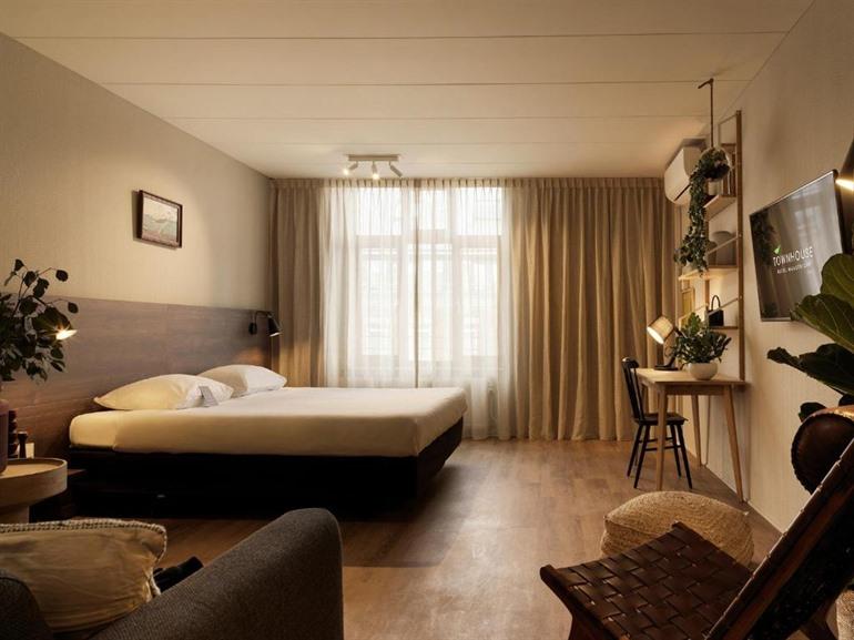 Townhouse Design Hotel & Spa buchen