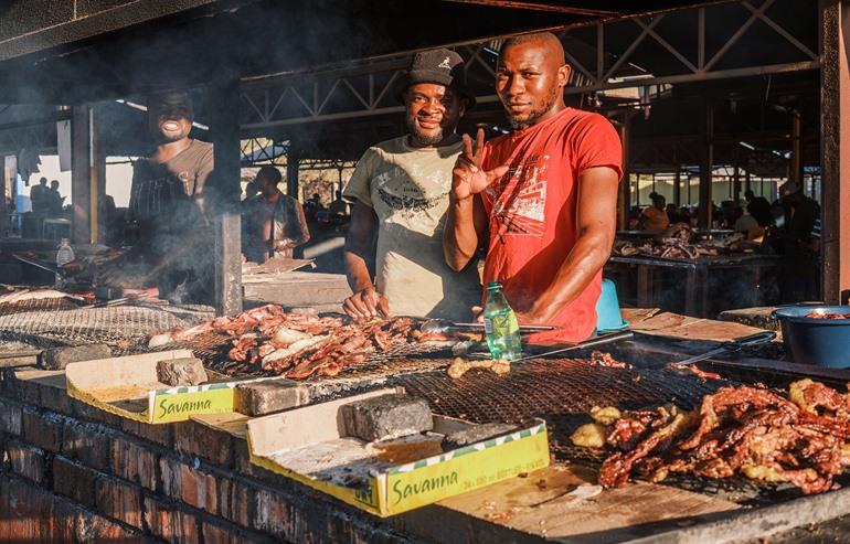 Stadtteil Katutura, Windhoek