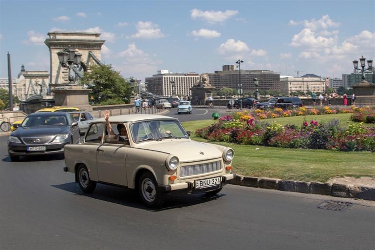 Trabant-Tour