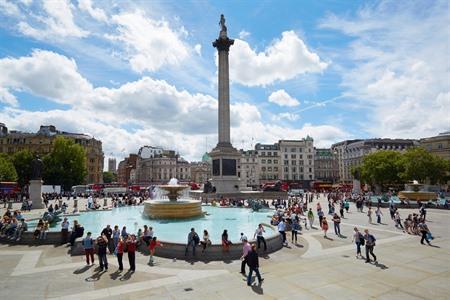Trafalgar Square London