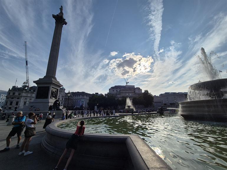 Trafalgarplatz