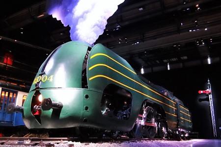 Das Eisenbahnmuseum Train World in Brüssel besuchen? Infos, Tipps & Tickets