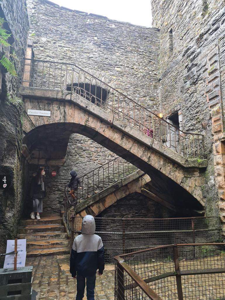 Vauban-Treppe, Bouillon