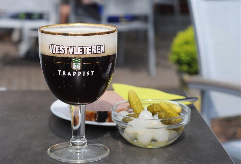 Trappist von Westvleteren, Westhoek