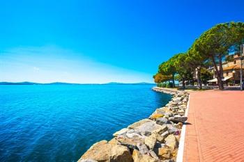 Trasimensee, See