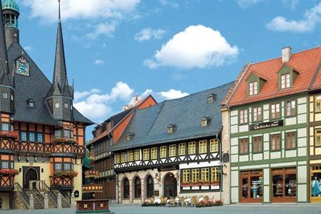Travel Charme Gothisches Haus buchen