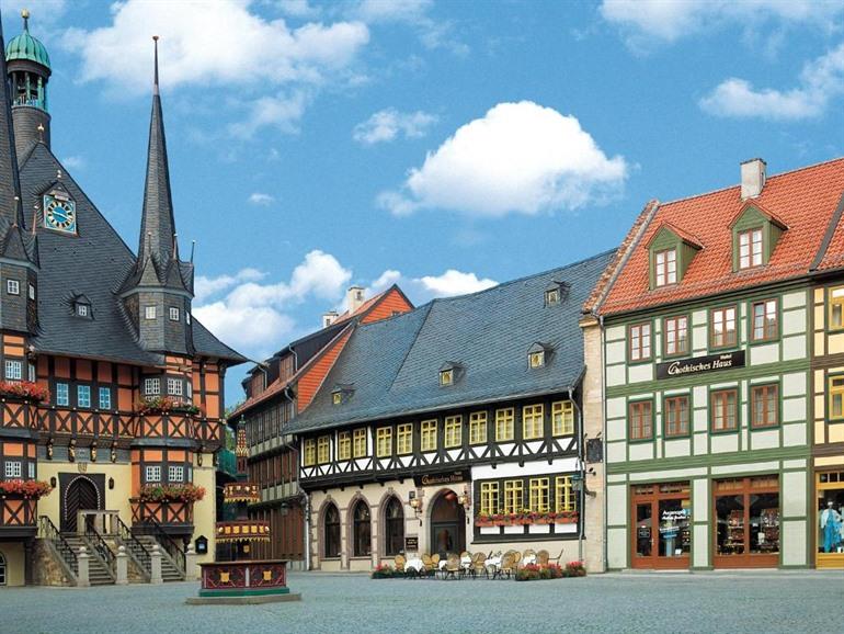 Travel Charme Gothisches Haus buchen
