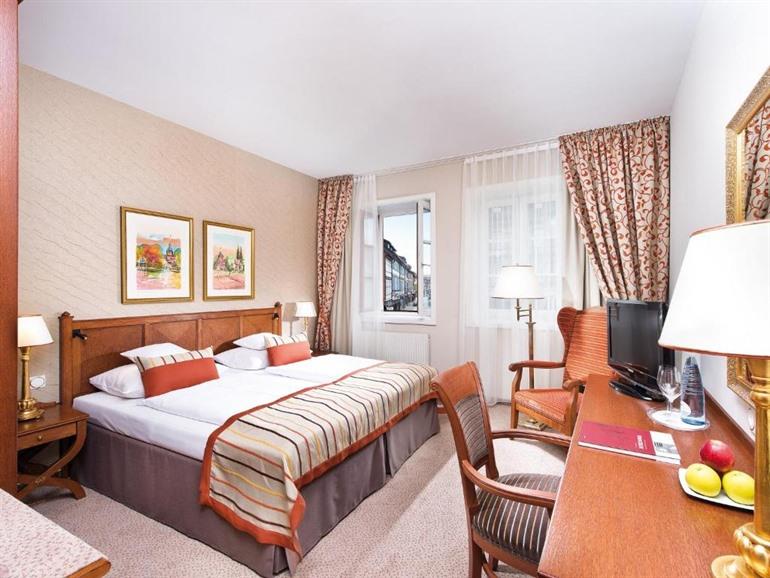 Travel Charme Gothisches Haus buchen