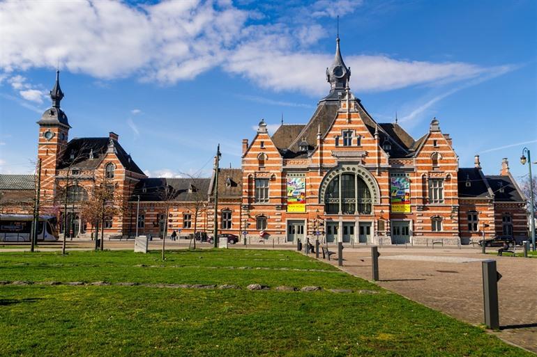 Bahnhof Schaarbeek Train World