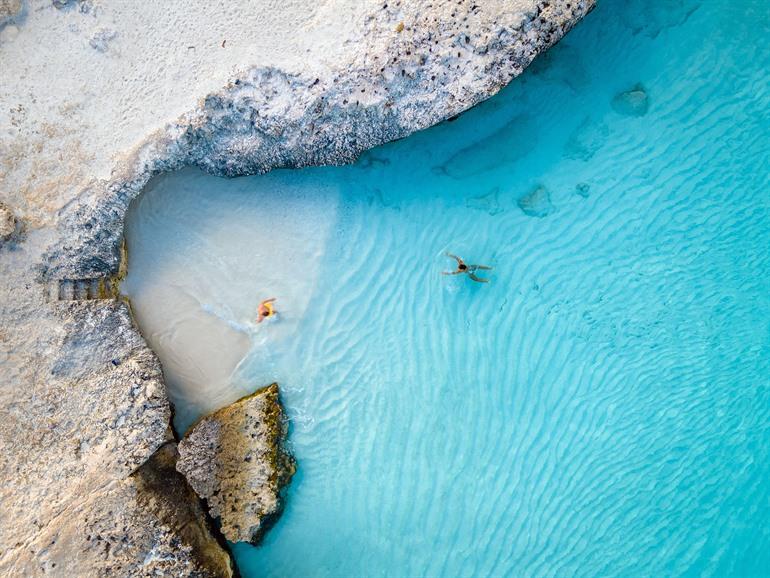 Tres Trapi Strand, Aruba