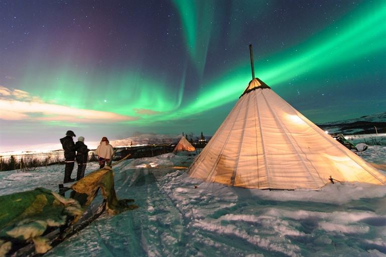 Tromsø Norwegen