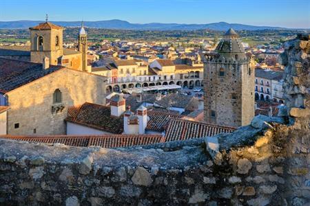 Die sieben wichtigsten Sehenswürdigkeiten in Trujillo: Eroberer in Extremadura