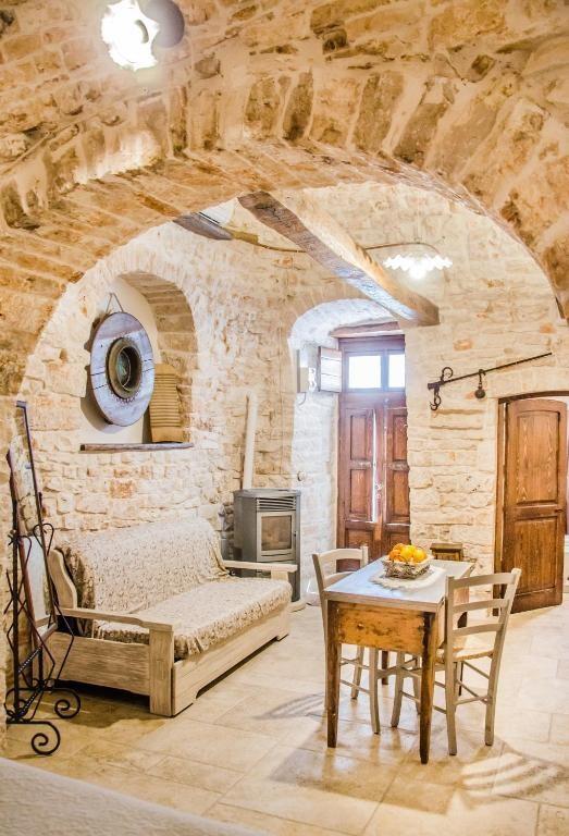 Trulli Holiday Albergo Diffuso buchen