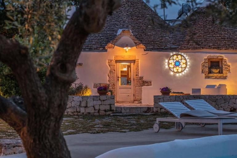 Trulli Terra Magica buchen