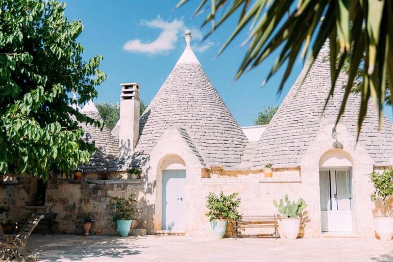 Trullo Santangelo buchen