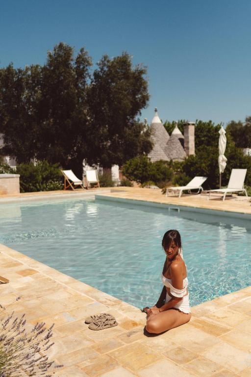 Trullo Santangelo buchen