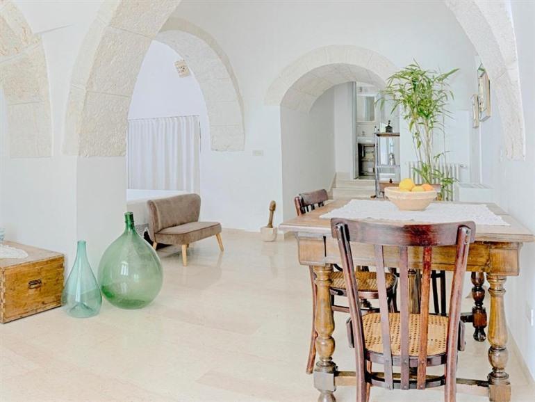 Trullo Santangelo buchen