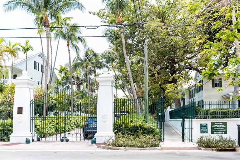 Truman Little White House