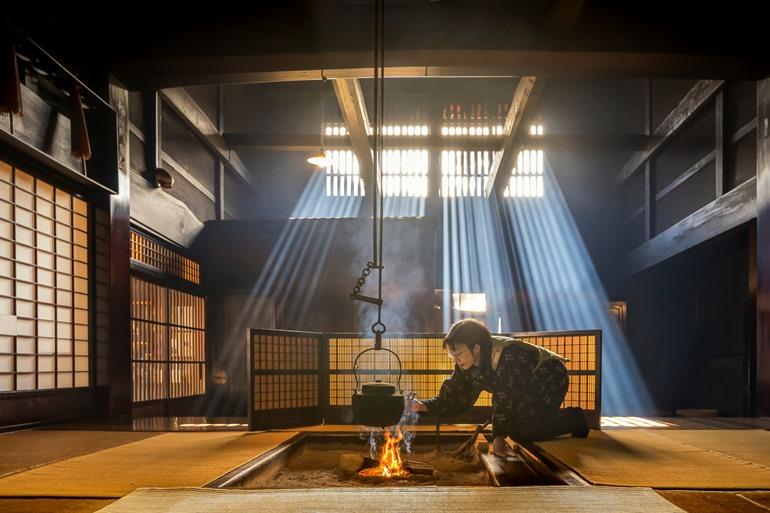 Tsumago in Japan