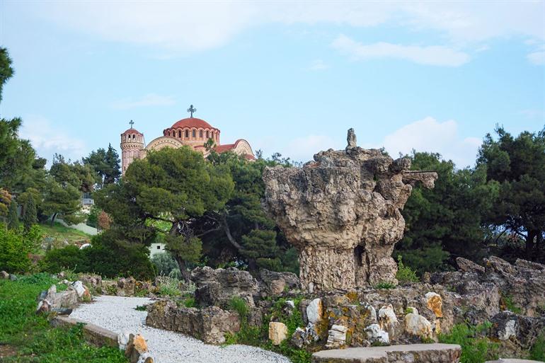 Pasha-Gärten, Thessaloniki