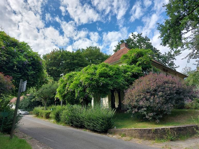 Gartenstadt Ukkel, Brüssel