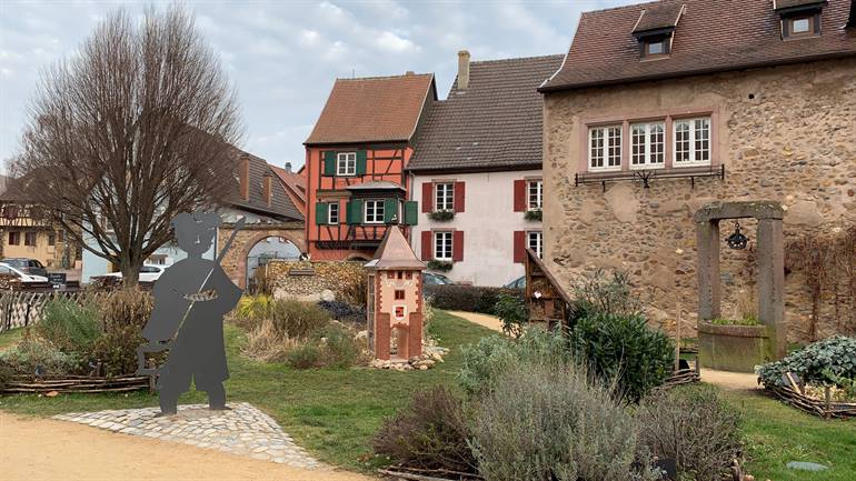 Turckheim Wachturm